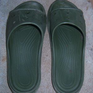 King Size Crocs size 16